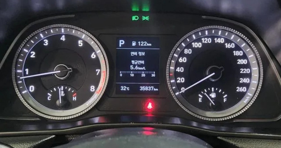 Hyundai Sonata 