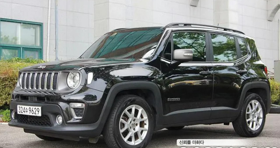 Jeep Renegade 