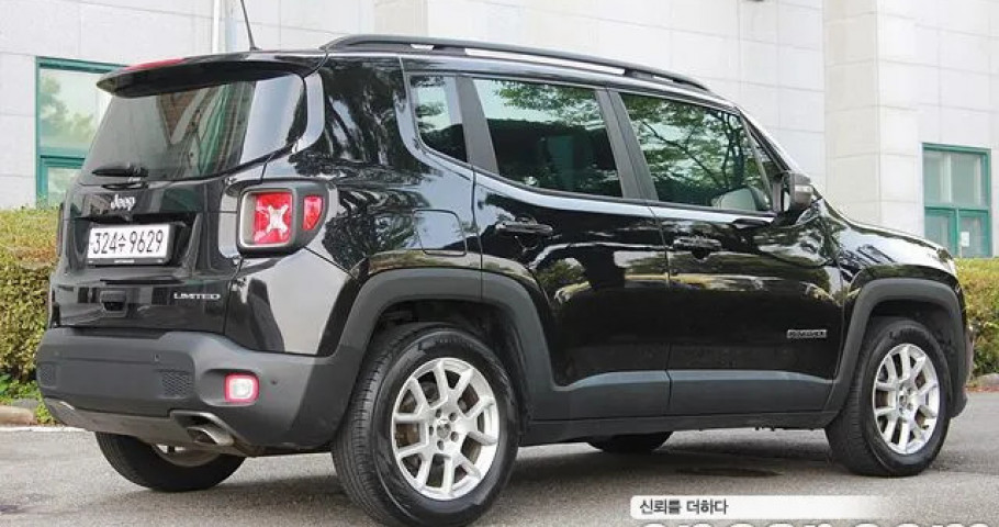 Jeep Renegade 