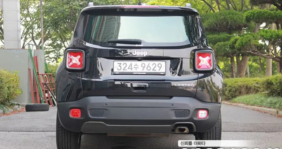 Jeep Renegade 