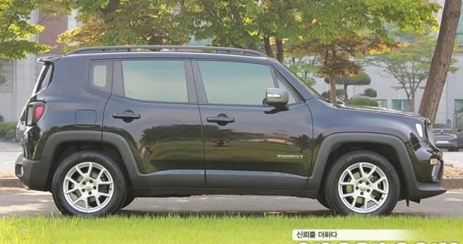 Jeep Renegade 