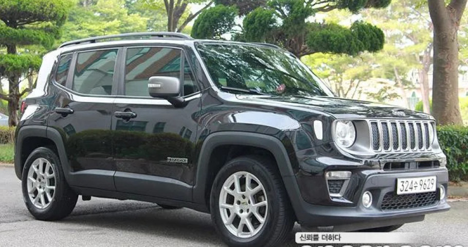 Jeep Renegade 