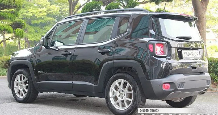 Jeep Renegade 