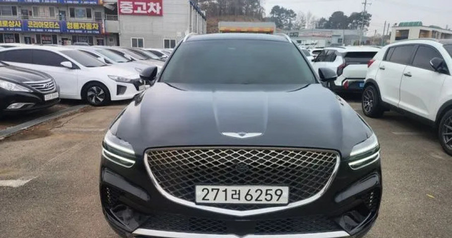 Genesis Gv70 