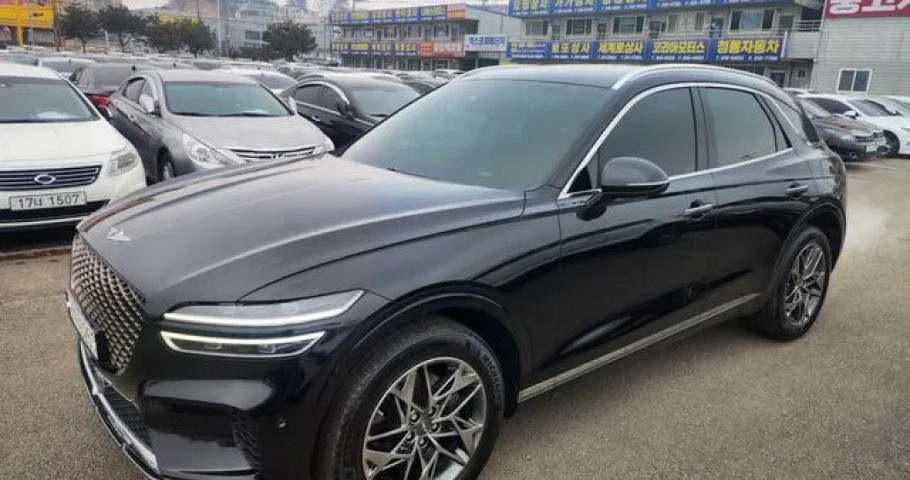 Genesis Gv70 