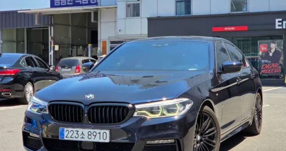 Bmw 5-Series 
