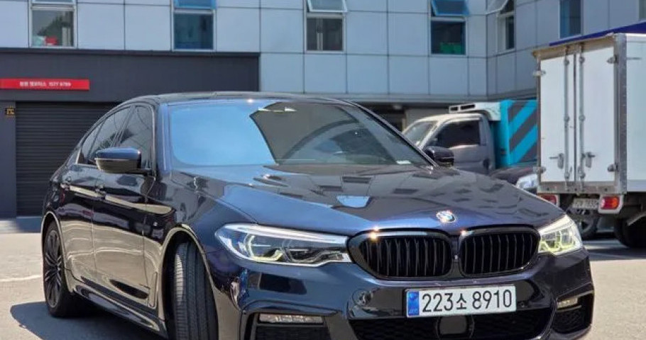 Bmw 5-Series 