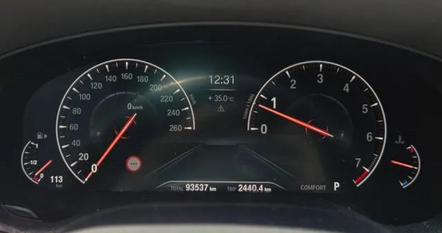 Bmw 5-Series 