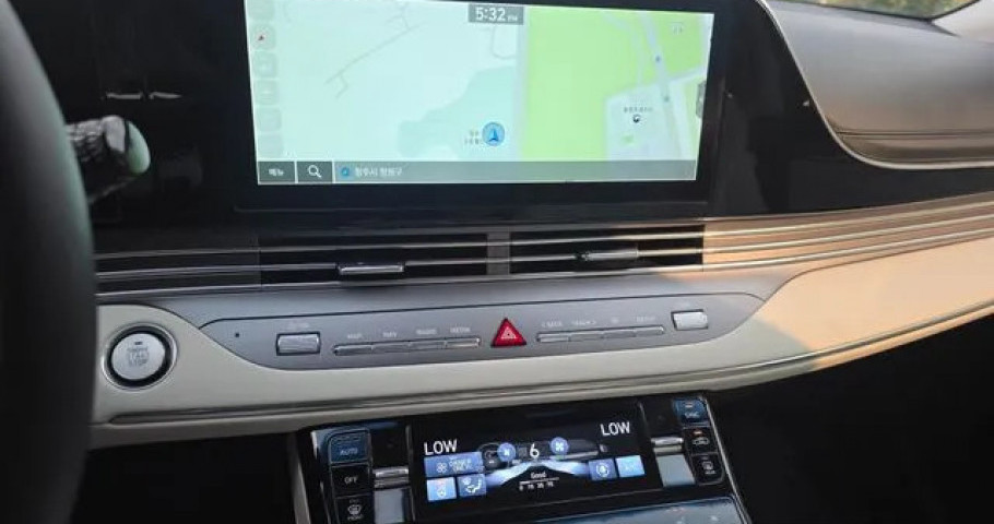 Hyundai Grandeur 