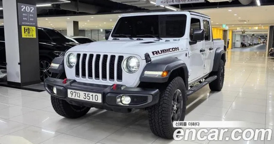 Jeep Gladiator 