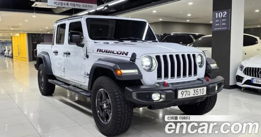 Jeep Gladiator 