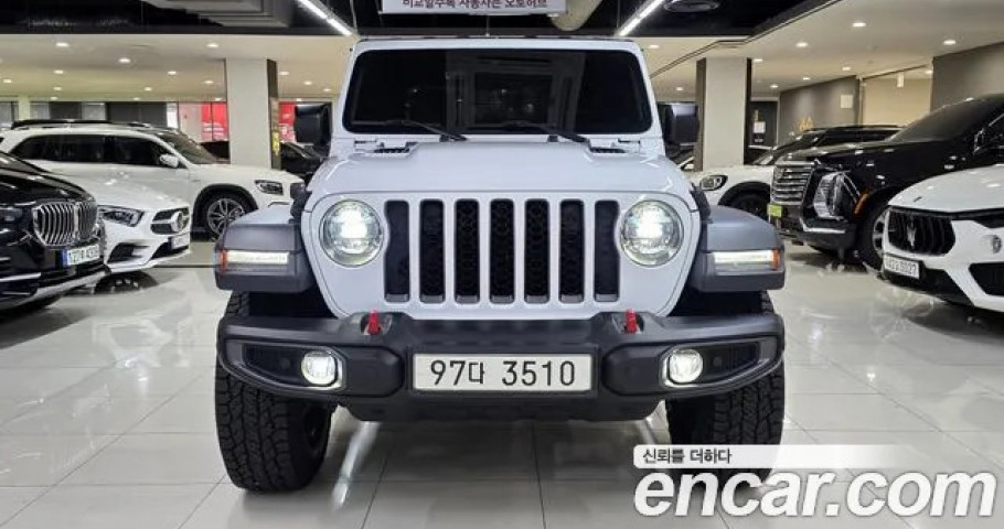 Jeep Gladiator 