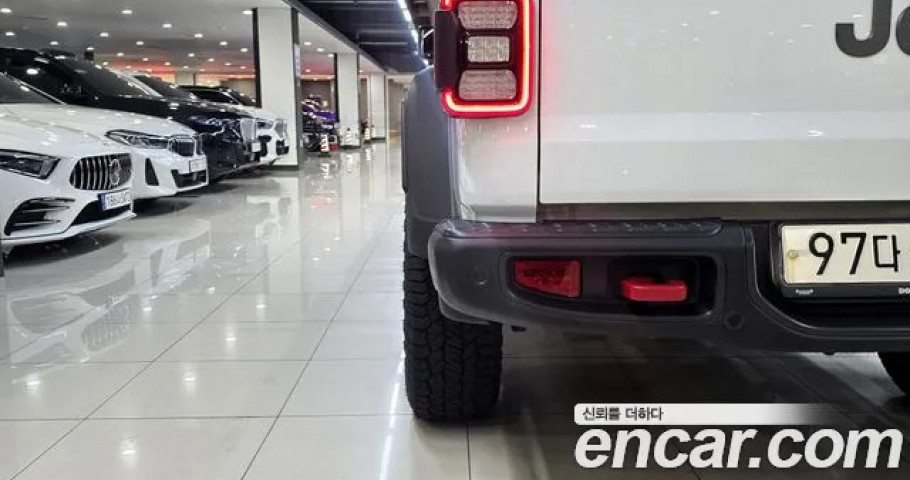 Jeep Gladiator 