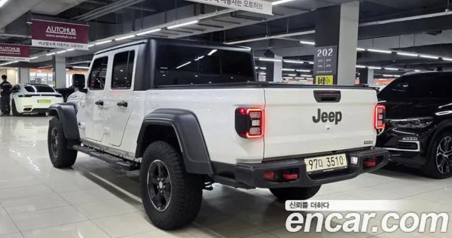 Jeep Gladiator 