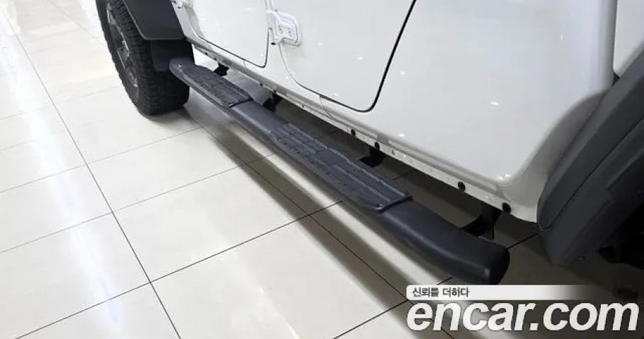 Jeep Gladiator 