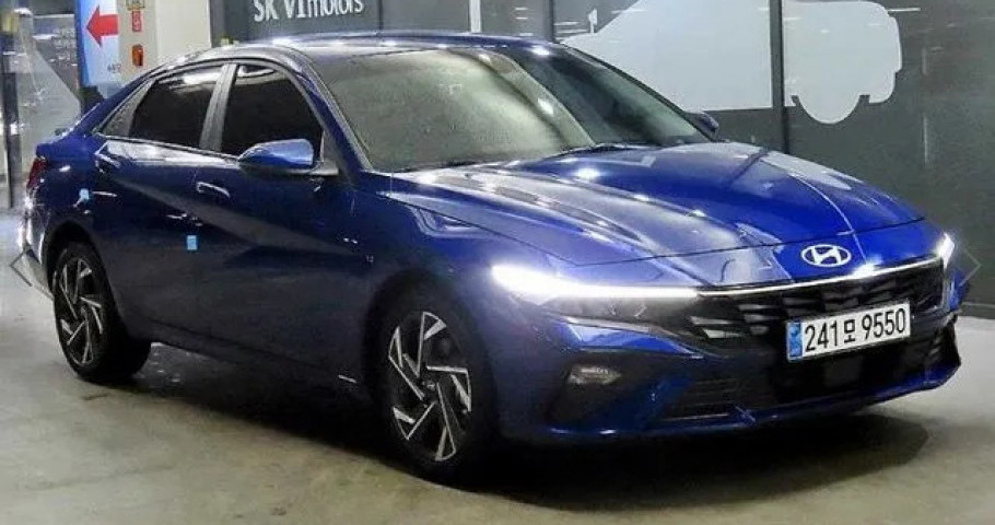Hyundai Avante (Elantra) 