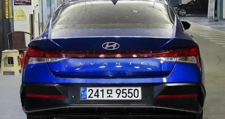 Hyundai Avante (Elantra) 