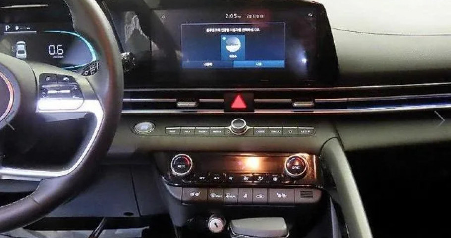 Hyundai Avante (Elantra) 