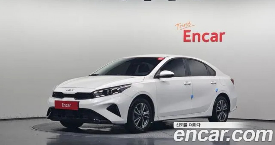 Kia K3 (Cerato) 