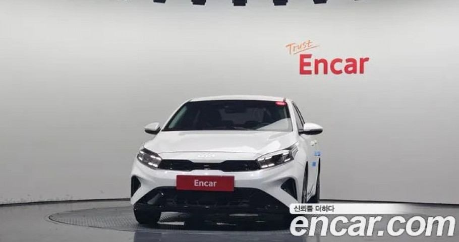 Kia K3 (Cerato) 