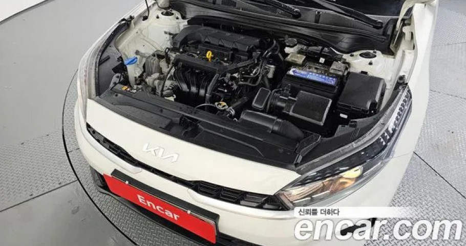 Kia K3 (Cerato) 