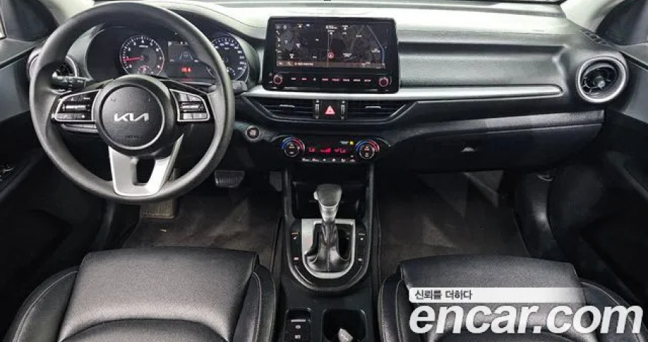 Kia K3 (Cerato) 
