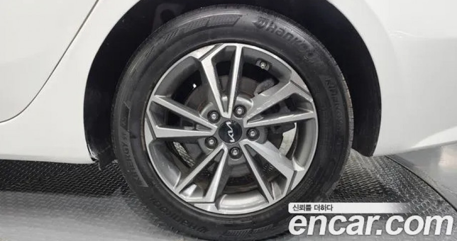 Kia K3 (Cerato) 