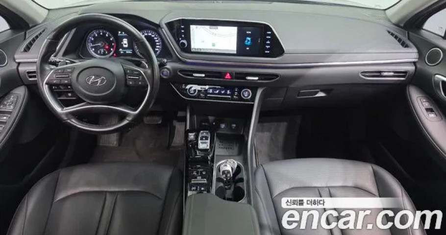 Hyundai Sonata 