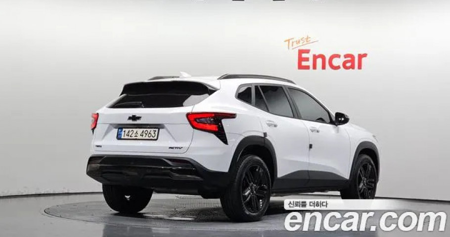 Chevrolet Trax 