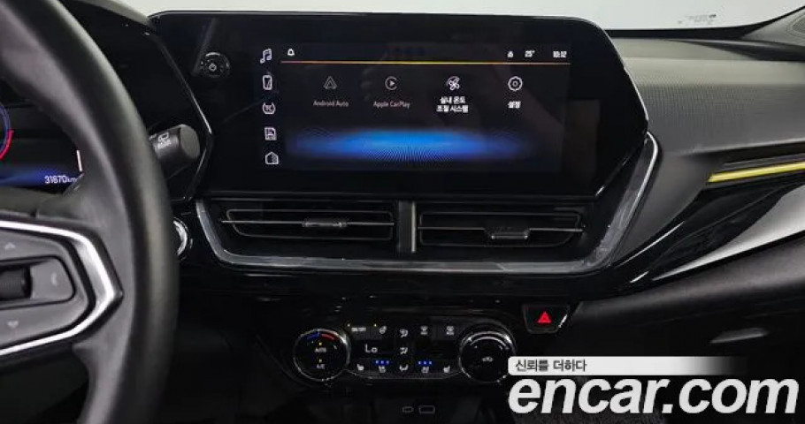 Chevrolet Trax 