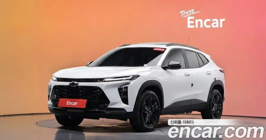 Chevrolet Trax 