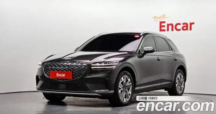 Genesis Gv70 