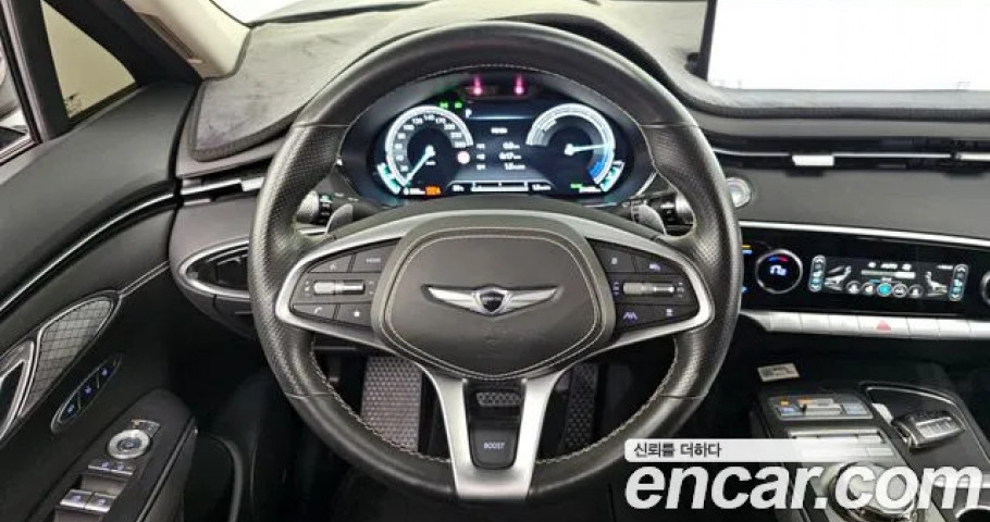 Genesis Gv70 