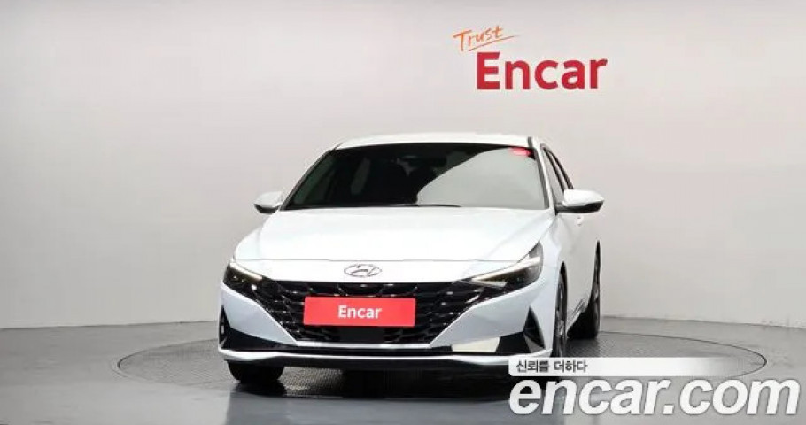 Hyundai Avante (Elantra) 