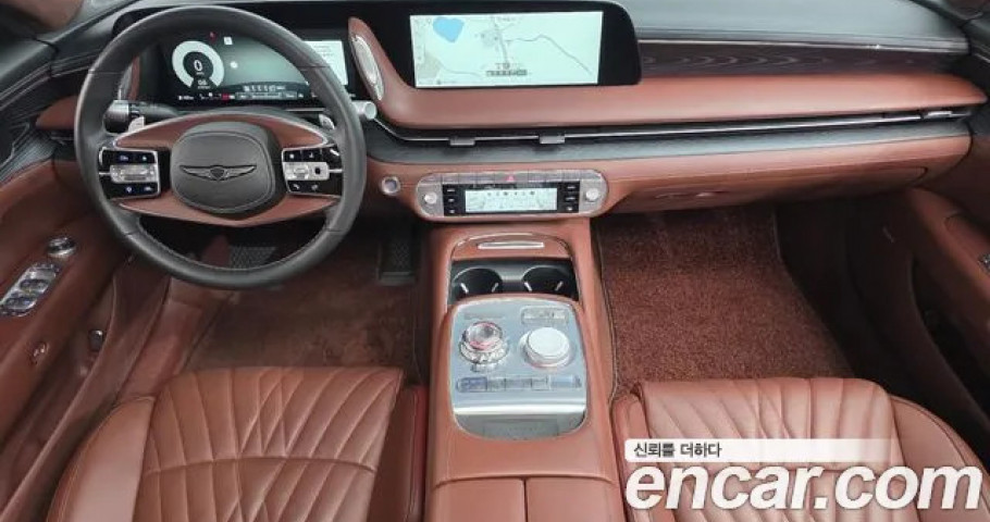 Genesis G90 