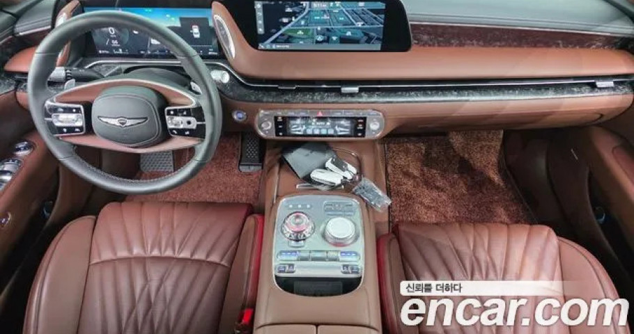 Genesis G90 