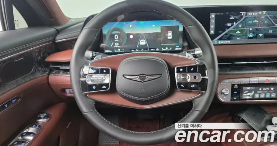 Genesis G90 