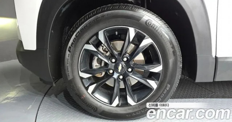 Chevrolet Trailblazer 