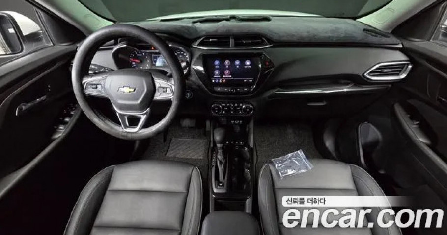 Chevrolet Trailblazer 