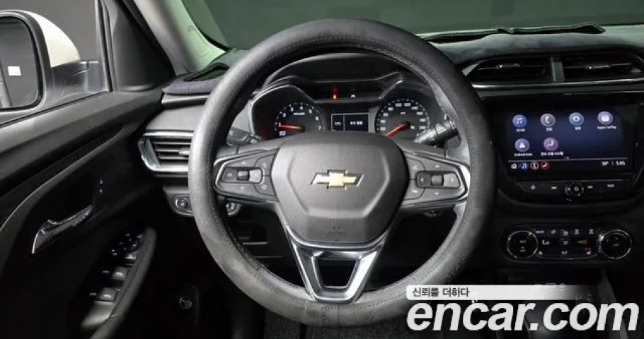 Chevrolet Trailblazer 