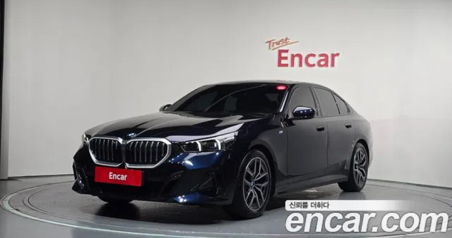 Bmw 5-Series 