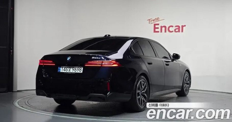 Bmw 5-Series 