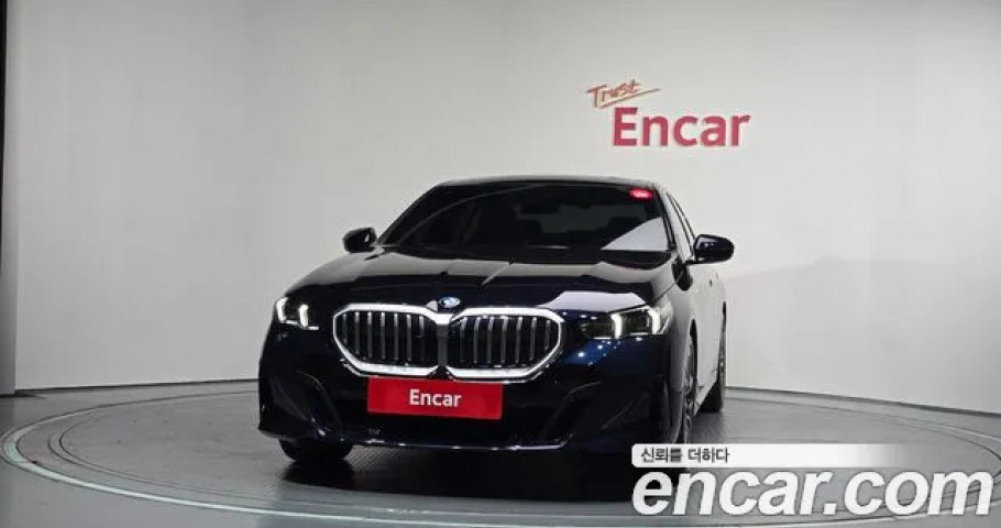 Bmw 5-Series 