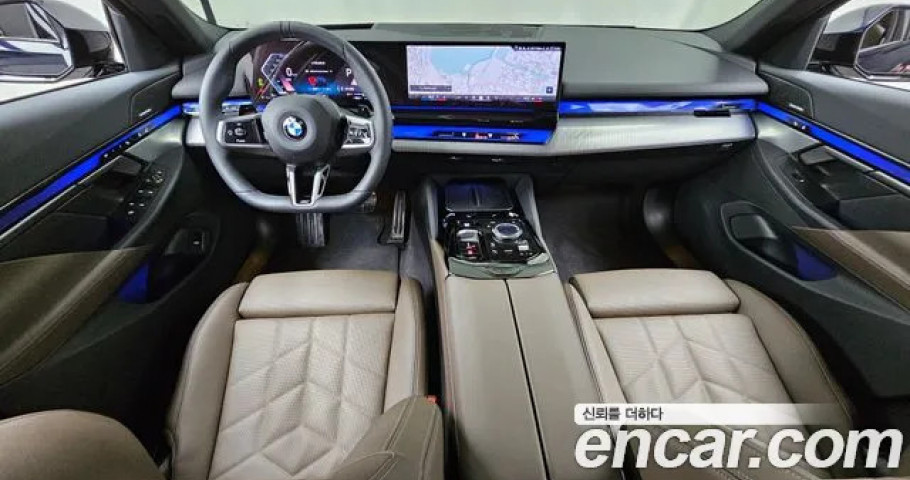 Bmw 5-Series 