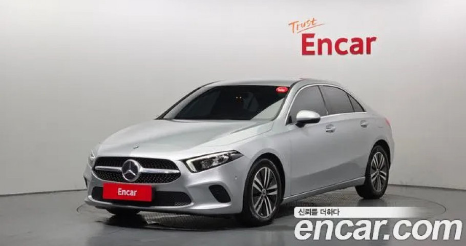 Mercedes-Benz A-Class 