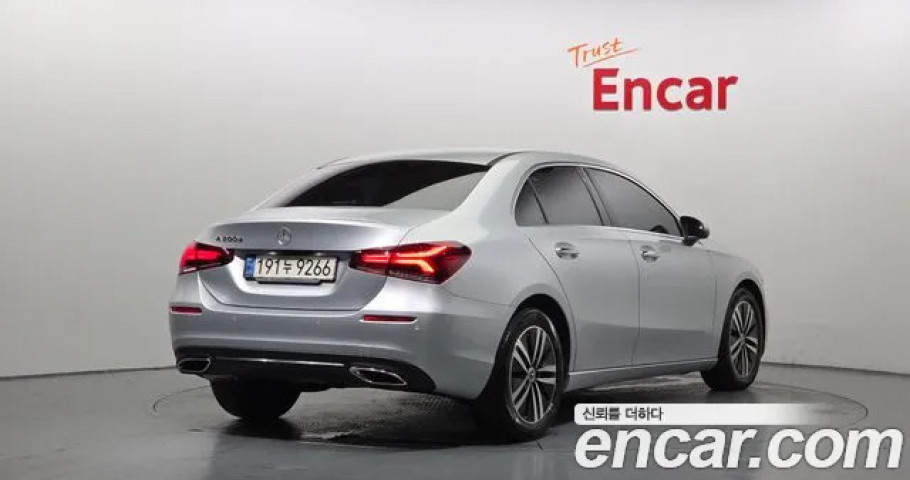 Mercedes-Benz A-Class 