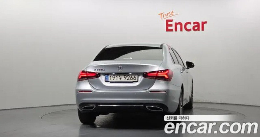 Mercedes-Benz A-Class 