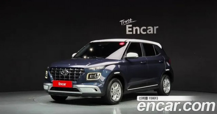 Hyundai Venue 