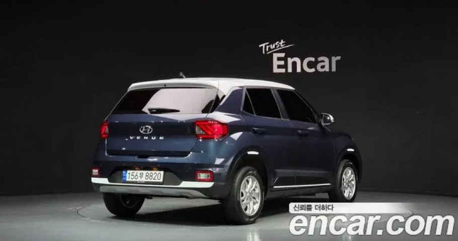 Hyundai Venue 