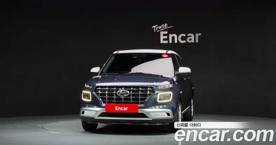 Hyundai Venue 